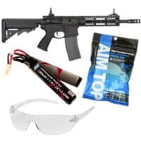 G&G CM16 Airsoft Sparpaket