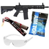 Tippmann Commando Airsoft Sparpaket