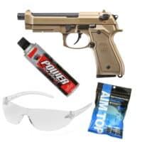 G&G GPM92 GBB Airsoft Sparpaket