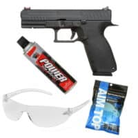 KJW KP-13 GBB Airsoft Sparpaket