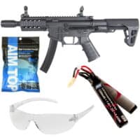 King Arms AG-229 Airsoft Sparpaket