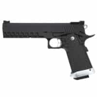 KJ Works KP-06 Hi-Capa GBB Airsoft Pistole