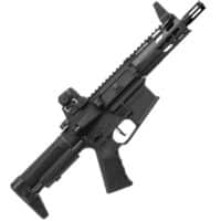 Krytac Trident Mk2 PDW Airsoft S-AEG Schwarz