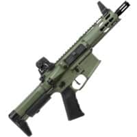 Krytac Trident Mk2 PDW Airsoft S-AEG Foliage Green