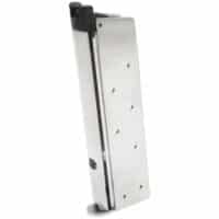 Ersatzmagazin für WE M1911 Airsoft GBB Pistole (silber)