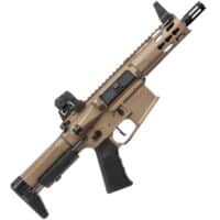 Krytac Trident Mk2 PDW Airsoft S-AEG Dark Earth