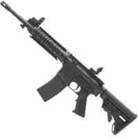 Tippmann M4 Carbine Airsoft Gewehr (schwarz)