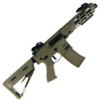 Valken BattleMachine ASL Kilo Airsoft (S)AEG Desert