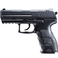 Heckler & Koch P30 Airsoft Pistole (schwarz)