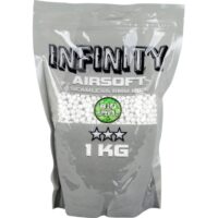 Valken Infinity Airsoft BIO BB´s 0,20g 1kg Beutel (5000stk)