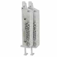 V-Tactical Speedloader / Magazin Schnelllader, 2er Pac (clear)