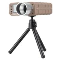 WOSPORT X3400 Tactical Airsoft Chrony / FPS Messgerät (Desert / Coyote)