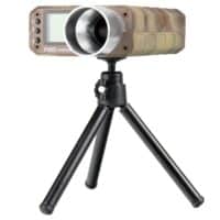 WOSPORT X3400 Tactical Airsoft Chrony / FPS Messgerät (Kryptec Woodland Camo)