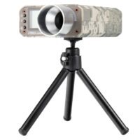 WOSPORT X3400 Tactical Airsoft Chrony / FPS Messgerät (Digital ACU Camo)