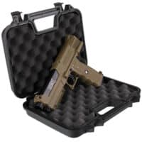 Paintball Markierer Koffer für Pistolen, Nylon (small, 30cm)