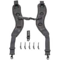 Push Backpack Strap Kit / Rucksack Trageriemmen für Paintball Taschen