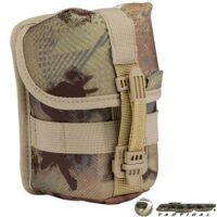 Dye Tactical Granaten Tasche, isoliert (Dyecam)