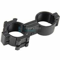 Scope Ring mit Weavermontage für Zieleinrichtungen