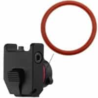 Taginn ML-36 Granatwerfer CO2 Verschlusskappen Dichtung / O-Ring (3er Pack)