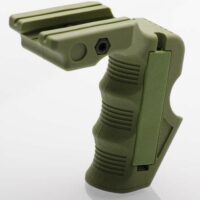 Ergonomischer Magazin Frontgriff für 20mm Schiene (oliv)