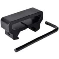 Micro Sling Mount / Trageriemenmontage für 20mm Rail (vollmetall) - schwarz