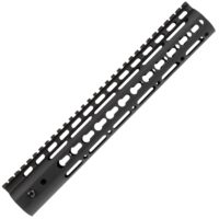 Tactical RIS Keymod Front Shroud (12
