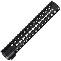 Keymod Tactical Shroud / Handguard mit Delta Ring Adapter (12