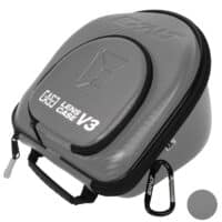 Exalt Carbon V3 Lens Case / Maskenglas Box Limited Edition (grau/grau)