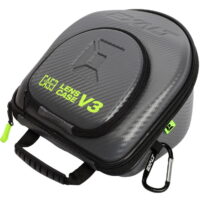 Exalt Carbon V3 Lens Case / Maskenglas Box Limited Edition (grau/lime)