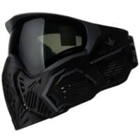 BunkerKings CMD / Command Paintball Maske LTD Edtion (Black Ninja)
