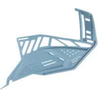 Push Unite Paintball Maske Ear Pice, einzeln (hellblau)