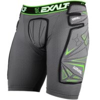 Exalt FreeFlex Paintball Slide Short (grau/grün)