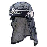 Dye Paintball Head Wrap (Infused - Navy/Black/Grey)