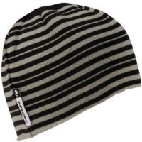 DYE Gator Beanie Paintball Mütze (schwarz/grau)
