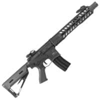 Valken BattleMachine ASL+ Hi-Velocity Whiskey Airsoft S-AEG Schwarz