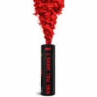 Enolagaye WIREPULL Paintball Rauchgranate (rot)