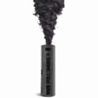 Enolagaye WIREPULL Paintball Rauchgranate (schwarz)