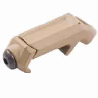 SLIM Rail Sling / Vollmetall Trageriemenmontage für 20mm Rails (Desert/Tan)