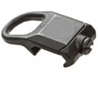 Vollmetall Rail Sling / Trageriemenmontage für 20mm Schiene (schwarz)