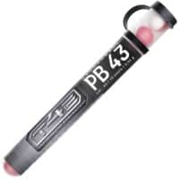 Umarex PB 43 Cal. 43 RAM Pepperballs (10 Stück)