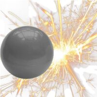 68Balls FX Ammunition - Sparkling Balls / Explosivgeschosse (10er Röhrchen)