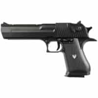 HFC HG-195 Desert Eagle GBB Airsoft Pistole (schwarz)