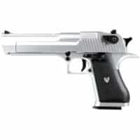 HFC HG-195 Desert Eagle GBB Airsoft Pistole (silber)