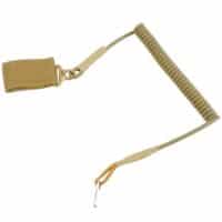 Pistol Spring Sling / Pistolen Trageriemen (Desert / tan)