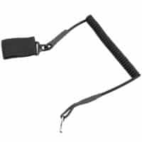 Pistol Spring Sling / Pistolen Trageriemen (schwarz)