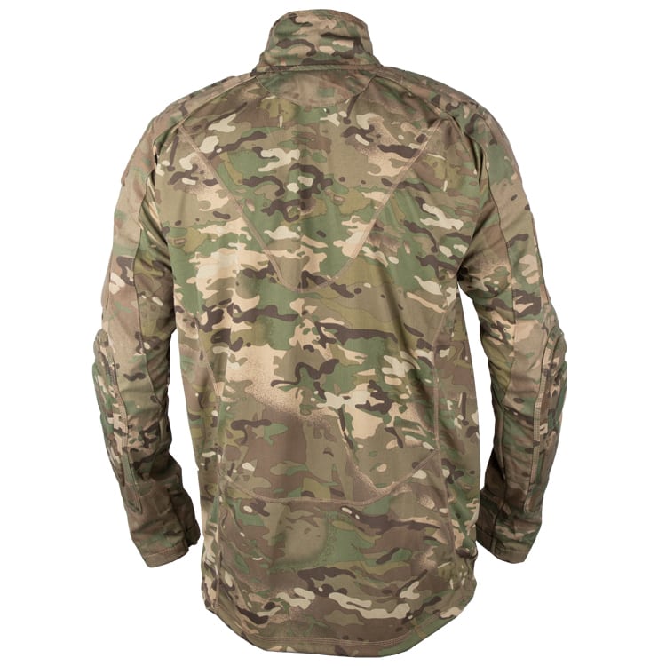 DELTA SIX SpecOps Tactical Jersey / Combat Shirt 2.0 (Multicamo