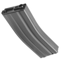 G&G GR16 M4 Stahlblech 125 Schuss Midcap Airsoft Ersatzmagazin GRAU