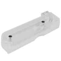 Ersatzmagazin für NOVRITSCH SSG10 A2 Airsoft Gewehr (klar)