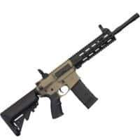 Tippmann Commando Carbine Airsoft S-AEG TAN