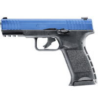 Umarex T4E TPM1 Ram Paintball Pistole (Cal .43) - blau